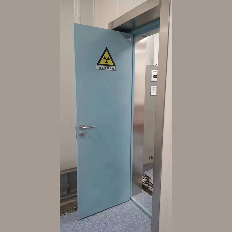 黄浦子母铅门