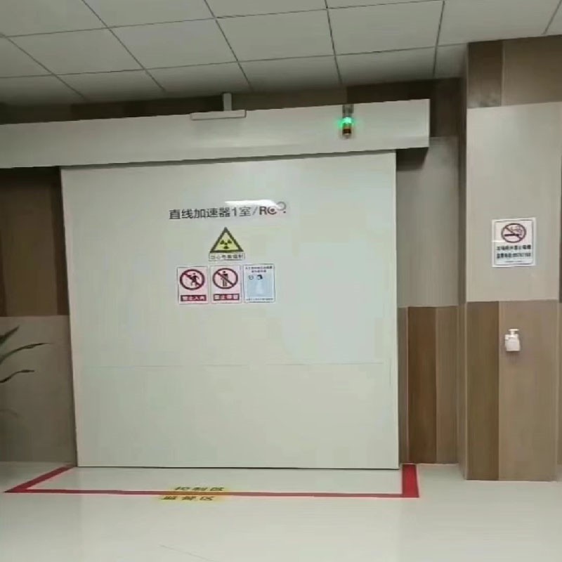 黄浦对开铅门