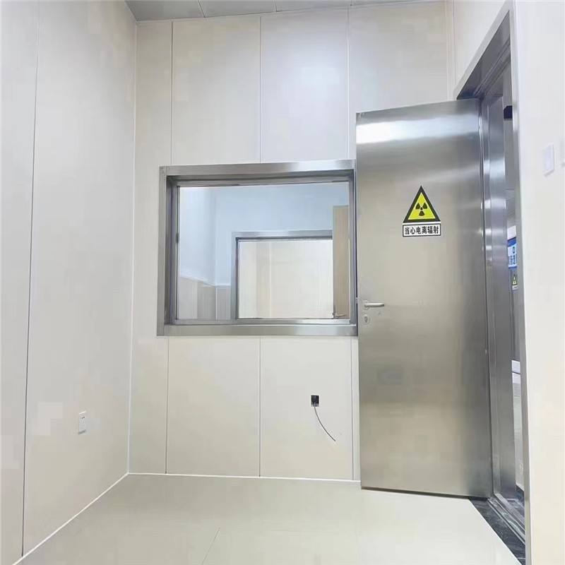 黄浦防辐射医用铅门