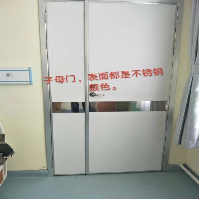 黄浦防护铅门医用
